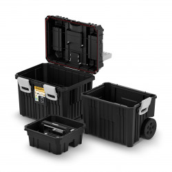 Peugeot Caisse de transport Peugeot ACCESSBOX-4425 44L charge maxi 25kg Kobleo