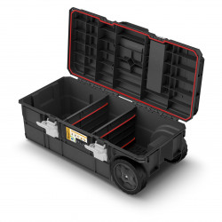 Peugeot Caisse de transport Peugeot STORAGEHUB-4850 48L charge maxi 50kg Kobleo