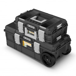 Peugeot Caisse de transport Peugeot STORAGEHUB-4850 48L charge maxi 50kg Kobleo Peugeot Caisse de transport Peugeot STORAGEHUB-4850 48L charge maxi 50kg Kobleo