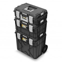 Peugeot Caisse à outils Peugeot STORAGEHUB-1650 16L charge maxi 50kg Kobleo Peugeot Caisse à outils Peugeot STORAGEHUB-1650 16L charge maxi 50kg Kobleo