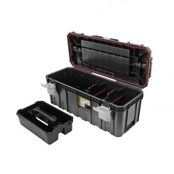 Peugeot Caisse à outils Peugeot STORAGEHUB-2750 27L charge maxi 50kg Kobleo