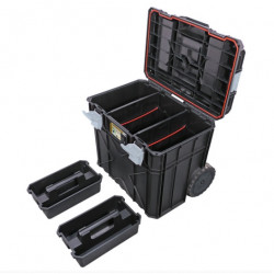 Peugeot Caisse de transport Peugeot STORAGEHUB-6550 65L charge maxi 50kg Kobleo