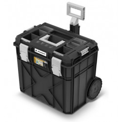 Peugeot Caisse de transport Peugeot STORAGEHUB-6550 65L charge maxi 50kg Kobleo Peugeot Caisse de transport Peugeot STORAGEHUB-6550 65L charge maxi 50kg Kobleo