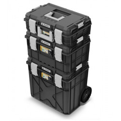 Peugeot Caisse de transport Peugeot STORAGEHUB-6550 65L charge maxi 50kg Kobleo Peugeot Caisse de transport Peugeot STORAGEHUB-6550 65L charge maxi 50kg Kobleo