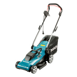 Makita Tondeuse à gazon Makita ELM3720 1400W 37cm avec carter en acier Kobleo