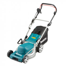 Makita Tondeuse à gazon Makita ELM4121 1600W largeur coupe 41cm Kobleo