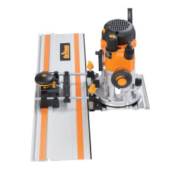 Triton Adaptateur rail de guidage Triton TRTA001 pour défonceuse Kobleo