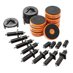 Triton Kit master Triton Bench Cookie Plus 28 pieces Kobleo