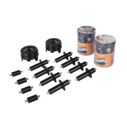 Triton Kit master Triton Bench Cookie Plus 28 pieces Kobleo