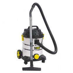 Fartools Aspirateur eau et poussières Fartools NET-UP25I 1400W 16Kpa cuve 25L Kobleo