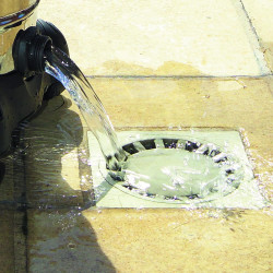 Fartools Aspirateur eau et poussières Fartools NET-UP25I 1400W 16Kpa cuve 25L Kobleo