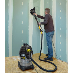 Fartools Ponceuse orbitale à plaque de plâtre Fartools DWS 710E D225mm 710W Kobleo