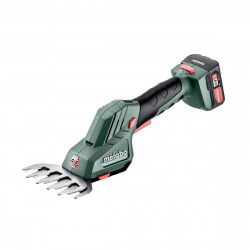 Metabo Sculpte-haie et cisaille Metabo PowerMaxx SGS 12 Q Li-Power 12V 2Ah Kobleo