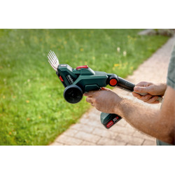 Metabo Sculpte-haie et cisaille Metabo PowerMaxx SGS 12 Q Li-Power 12V 2Ah Kobleo