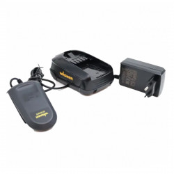 Wagner Chargeur et batterie Wagner Starter kit 18V Li-ion 18V 2.5Ah Kobleo