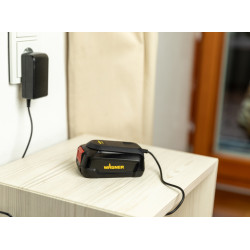 Wagner Chargeur et batterie Wagner Starter kit 18V Li-ion 18V 2.5Ah Kobleo