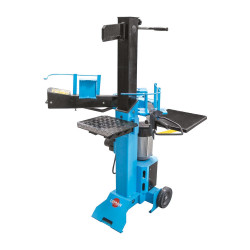 Leman Fendeuse à bûche Leman LOFEV083 verticale 8T 3500W Kobleo