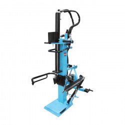 Leman Fendeuse à bûche Leman LOFEV120 verticale 12T avec 2 roues D230mm Kobleo