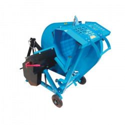 Leman Scie à bûche Leman LOSAB700 lame D700mm 12kW 16cv Kobleo