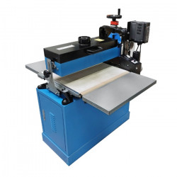 Leman Ponceuse brosseuse à rouleau Leman PON560 1500W ponçage 560mm maxi Kobleo