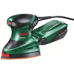 Bosch Bosch – Ponceuse Multi fonction 160W – PSM 160A Kobleo