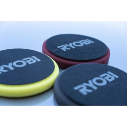 Ryobi Polisseuse Ryobi R18P-0 18V One+ D125mm sans batterie ni chargeur Kobleo Ryobi Polisseuse Ryobi R18P-0 18V One+ D125mm sans batterie ni chargeur Kobleo