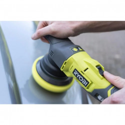 Ryobi Polisseuse Ryobi R18P-0 18V One+ D125mm sans batterie ni chargeur Kobleo Ryobi Polisseuse Ryobi R18P-0 18V One+ D125mm sans batterie ni chargeur Kobleo
