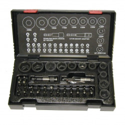 Hikoki Set d'embouts et douilles Hikoki 41 pièces Kobleo