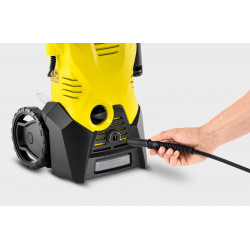 Karcher Nettoyeur haute pression Karcher K3 120bar 380l/h Kobleo
