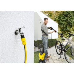 Karcher Nettoyeur haute pression Karcher K3 120bar 380l/h Kobleo