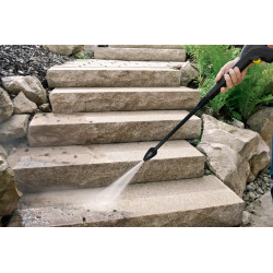 Karcher Nettoyeur haute pression Karcher K3 120bar 380l/h Kobleo