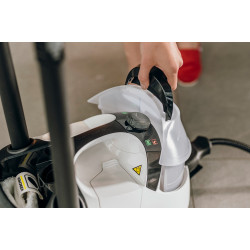 Karcher Nettoyeur vapeur Karcher SC 5 EasyFix Iron Plug 4,2bar réservoir 1,5L Kobleo Karcher Nettoyeur vapeur Karcher SC 5 EasyFix Iron Plug 4,2bar réservoir 1,5L Kobleo