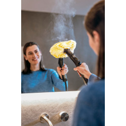 Karcher Nettoyeur vapeur Karcher SC 5 EasyFix Iron Plug 4,2bar réservoir 1,5L Kobleo Karcher Nettoyeur vapeur Karcher SC 5 EasyFix Iron Plug 4,2bar réservoir 1,5L Kobleo