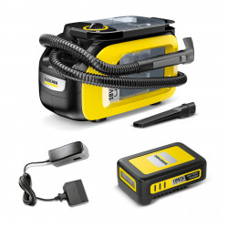 Karcher Détacheur Karcher SE 3-18 Sans Fil 18V 2,5Ah Li-Ion Kobleo