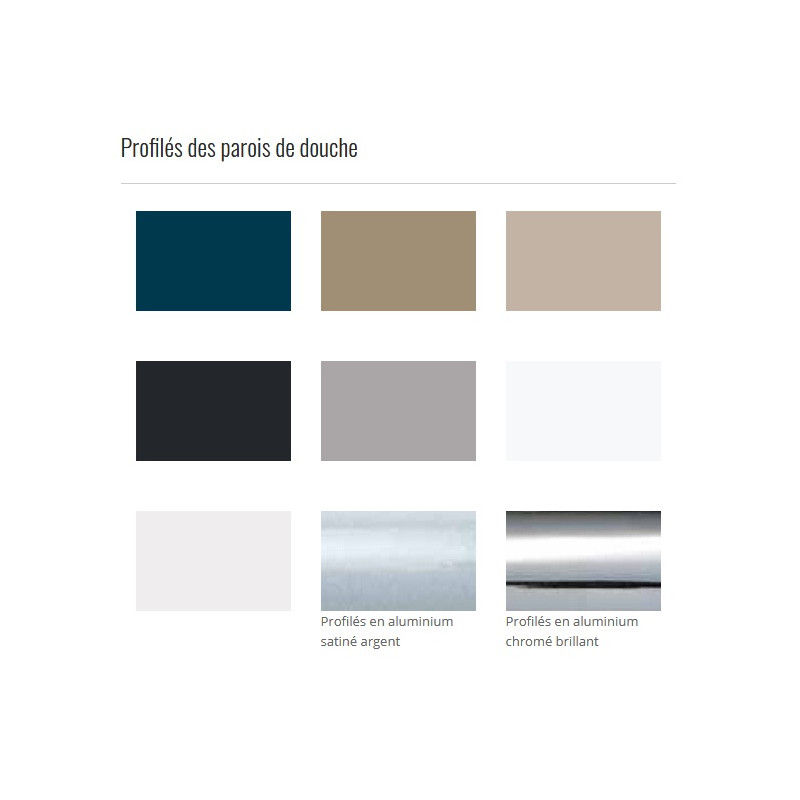 Samo Porte douche pivotante 87 91cm Profilés noir matVersion Droite ACRUX Kobleo Samo Porte douche pivotante 87 91cm Profilés noir matVersion Droite ACRUX Kobleo