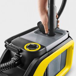 Karcher Détacheur Karcher SE 3-18 Sans Fil 18V 2,5Ah Li-Ion Kobleo