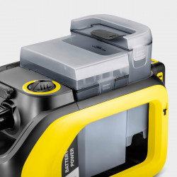 Karcher Détacheur Karcher SE 3-18 Sans Fil 18V 2,5Ah Li-Ion Kobleo