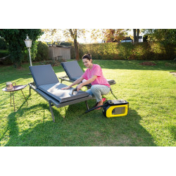 Karcher Détacheur Karcher SE 3-18 Sans Fil 18V 2,5Ah Li-Ion Kobleo