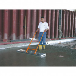 Mondelin Lissarde à béton Mondelin 1,90x0,345m Kobleo