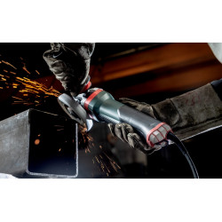 Metabo Meuleuse d'angle Metabo WEPBA 19-125 Q DS M-Brush 1900W D125mm Kobleo