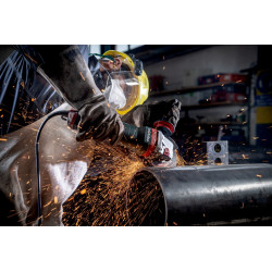 Metabo Meuleuse d'angle Metabo WEPBA 19-125 Q DS M-Brush 1900W D125mm Kobleo