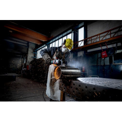 Metabo Meuleuse d'angle Metabo WEPBA 19-125 Q DS M-Brush 1900W D125mm Kobleo