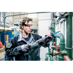 Metabo Scie sabre Metabo SSE 1100 28mm 1100W en coffret Kobleo Metabo Scie sabre Metabo SSE 1100 28mm 1100W en coffret Kobleo