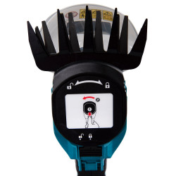 Makita Taille-herbe Makita DUM111ZX 18V Li-Ion 110mm produit seul Kobleo