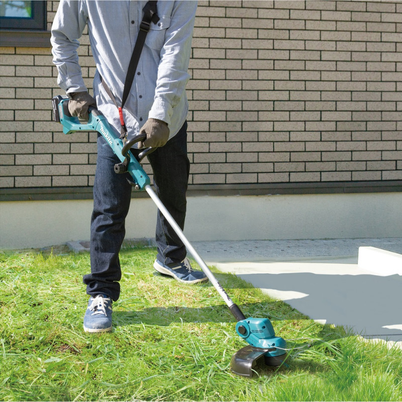 Makita Débroussailleuse Makita DUR193Z 18V Li-Ion 250mm produit seul Kobleo Makita Débroussailleuse Makita DUR193Z 18V Li-Ion 250mm produit seul Kobleo