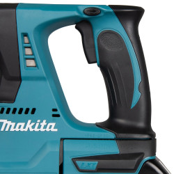 Makita Perfo-burineur Makita DHR243RTJW Sds-plus LXT 18V Li-Ion 5Ah 24mm Kobleo