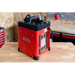 Mecafer Chauffage atelier Mécafer MH3300L soufflant 3300W avec lampe LED Kobleo Mecafer Chauffage atelier Mécafer MH3300L soufflant 3300W avec lampe LED Kobleo