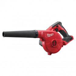 Milwaukee Souffleur à batterie Milwaukee M18 BBL-0 18V 42,8km/h produit seul Kobleo