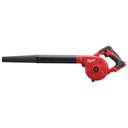 Milwaukee Souffleur à batterie Milwaukee M18 BBL-0 18V 42,8km/h produit seul Kobleo