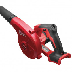 Milwaukee Souffleur à batterie Milwaukee M18 BBL-0 18V 42,8km/h produit seul Kobleo